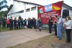 Inició 1° Curso Internacional de Operador de Rescate Vehicular