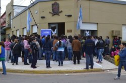 Anses baja a Saladas este fin de semana