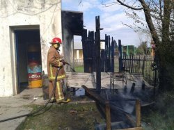 Se incendió la cocina de una escuela de La Mansión