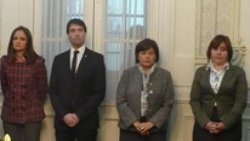 La Dra.María del Carmen Mareco es Jueza de Instrucción y Correccional de Saladas