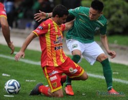 Boca Unidos le ganó a Ferro y quedó puntero