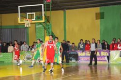 Atlético cayó en el 3º juego y Municipal Santa Rosa se consagró campeón