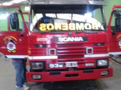 Bomberos de Saladas recibirán una nueva autobomba