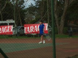 En Virasoro se jugó el 7º Torneo Provincial de Tenis con presencia saladeña
