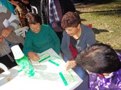 Este domingo las mujeres saladeñas disfrutarán del Té Bingo