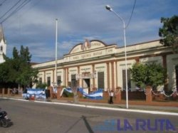 Repudian pintadas aparecidas en la Escuela Cabecera de Saladas