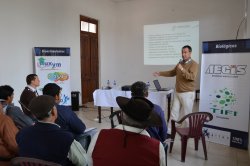 Importante disertación sobre fertilización agrícola