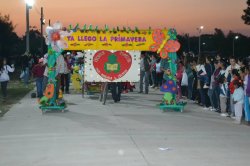 Este sábado 27, desfile de carrozas y/o mascarones en Saladas