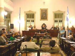 Diputados otorgó media sanción a la municipalización de EL SOMBRERO