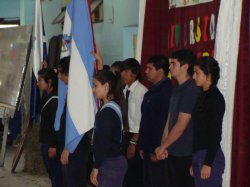 La Escuela Técnica celebró el "Día de la Diversidad Cultural"