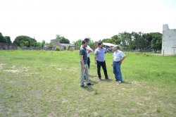 En barrio Estación se construirá el Centro Integrador Comunitario