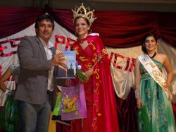 La saladeña Rocío Benítez es la nueva Reina del Ladrillo