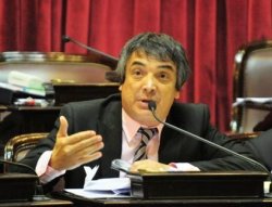 Asaltaron a "Nito" Artaza en Corrientes