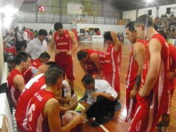 Atlético Saladas ya piensa en Santa Rita