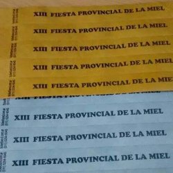 Se agiliza la venta de entradas para la Fiesta Provincial de la Miel 2014