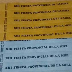 Se agiliza la venta de entradas para la Fiesta Provincial de la Miel 2014