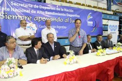 Camau, en el Campeonato Nacional Clausura de Judo