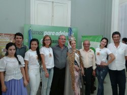 Saladas presentó oficialmente su Fiesta Provincial de la Miel