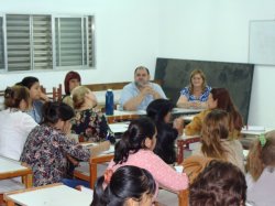 Alistan acto académico y baile de recepción en la Escuela Técnica