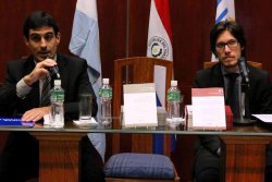 Simposio Internacional de Ciencias Jurídicas en la Universidad del Norte de Paraguay