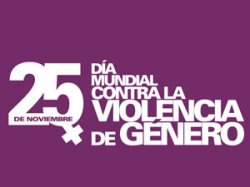 Gran marcha en contra de la Violencia de Género