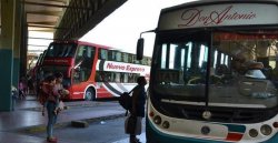 Hoy comienza a regir un aumento del 12% en el servicio provincial de transporte