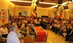 Asumieron autoridades de la UCR y sentaron posición de cara al 2015