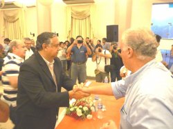 Encuentro Liberal -ELI- acompañó y felicitó a los socios radicales de ECO