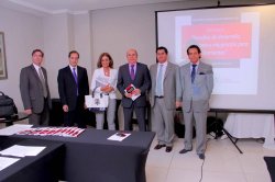 El vicegobernador abrió el seminario sobre “Crecimiento e Integración de Corrientes”