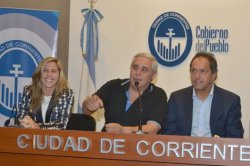 Ríos y Scioli inauguran obras y firmarán convenios para el desarrollo industrial de Corrientes