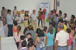 Muestra de dibujo y pintura en el Centro Cultural Municipal