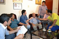 En conferencia de prensa el Intendente Herrero hará un balance de su gestión de gobierno