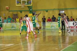 Atlético no pudo contra Municipal y cayó en Santa Rosa