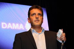 "Sergio Massa tendrá una intensa actividad en Corrientes"