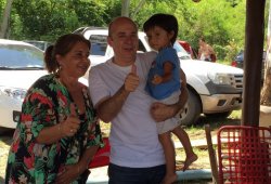 Canteros y Maciel: diálogo con visión de futuro en San Cosme