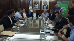 Intendentes correntinos firmaron convenio para implementación de programa de tratamiento de residuos sólidos