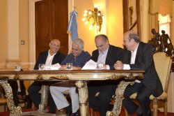 Ríos: “la Ciudad de Corrientes dio una paso muy importante hacia su desarrollo”