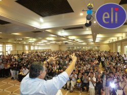 Encuentro Liberal celebra la consolidación de un sentido de pertenencia y esfuerzo mancomunado