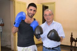 Ayuda municipal para la apertura de Escuela de Box