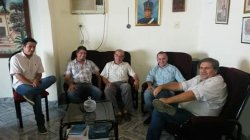 Herrero iría por un nuevo periodo como Presidente del Consejo Departamental del PJ