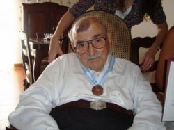 Falleció el médico saladeño Luciano Pisarello, fundador del Banco de Sangre