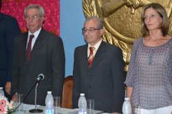 Mensaje Completo del intendente Omar Herrero al abrir el 8º Período de Sesiones Ordinarias
