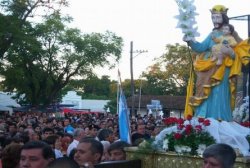 Saladas se prepara para rendir honores a su Santo Patrono San José