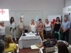 Filial Corrientesde la Cruz Roja realizó la Asamblea de Asociados Ordinaria