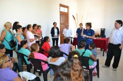 Importante charla informativa de la Obra Social Incluir Salud