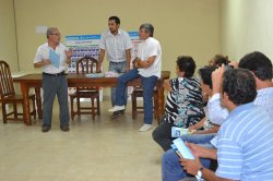 La comuna y el INTA lanzaron el programa “Pro Huerta”