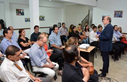 Proyecto Corrientes debatió sobre lla mediatización de la justicia y sus efectos