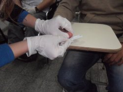 Filial Corrientes de Cruz Roja realizará testeos rápidos de VIH/Sida