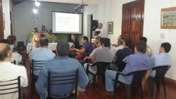 Convalidaron el anteproyecto del Instituto Correntino de la Industria de la Madera