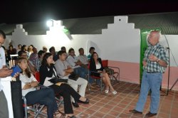 Comerciantes saladeños se reunieron con autoridades del Ministerio de Industria